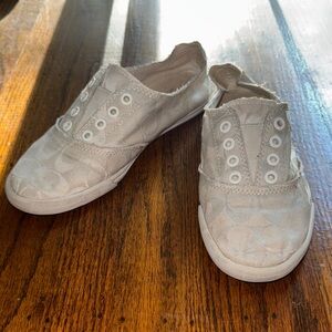 Coach Slip-On Sneakers W8